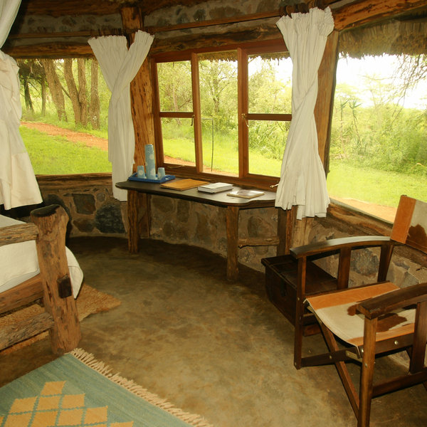 Lewa House