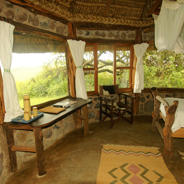 Lewa House