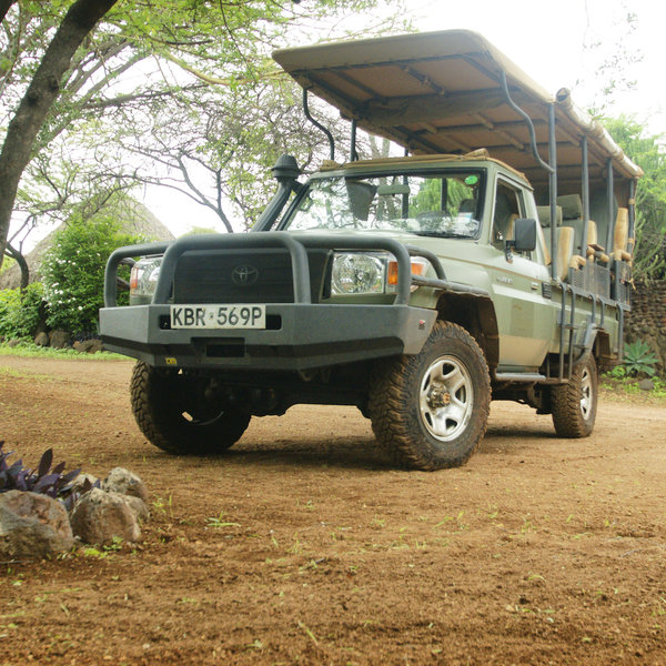 Lewa House