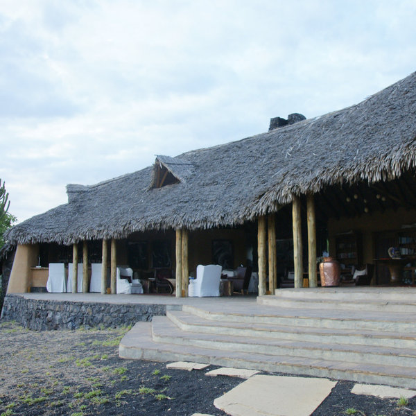Ol Donyo Lodge