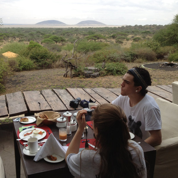 Ol Donyo Lodge