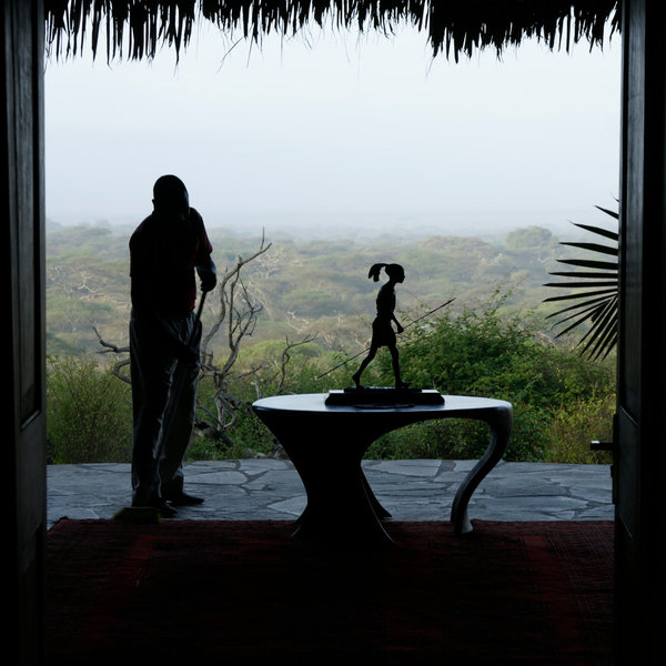 Ol Donyo Lodge