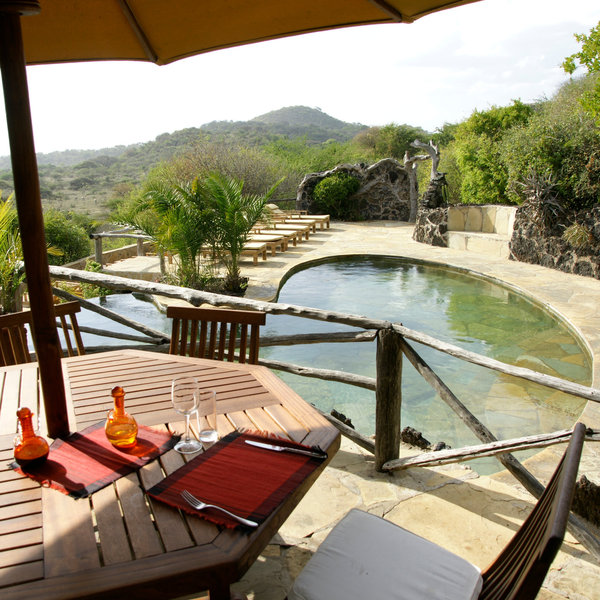 Ol Donyo Lodge