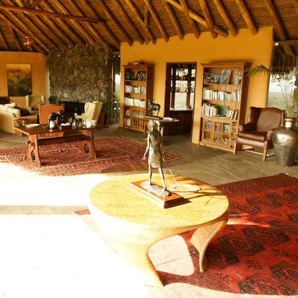Ol Donyo Lodge