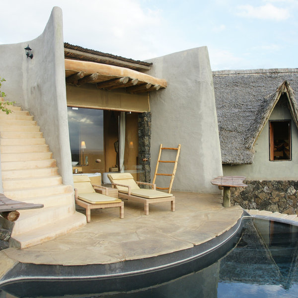 Ol Donyo Lodge