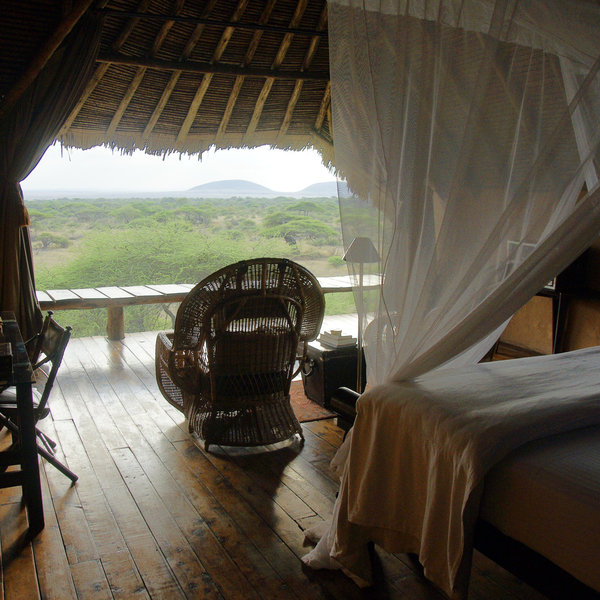 Ol Donyo Lodge