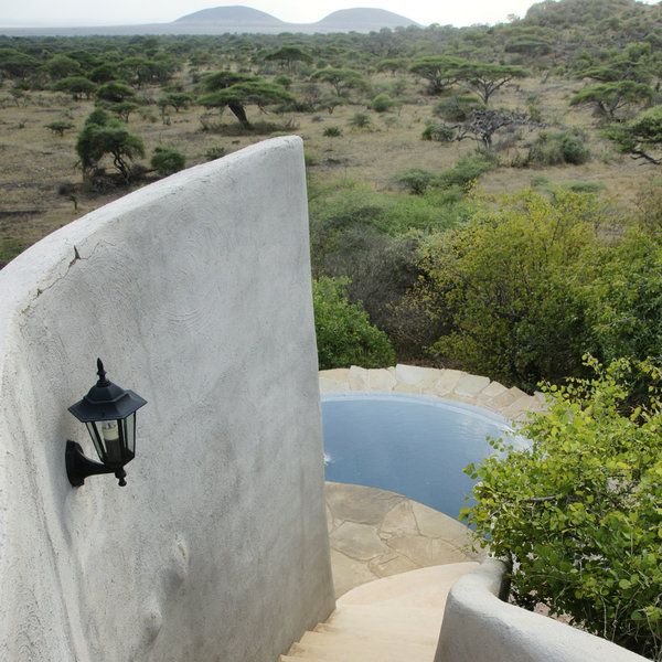 Ol Donyo Lodge