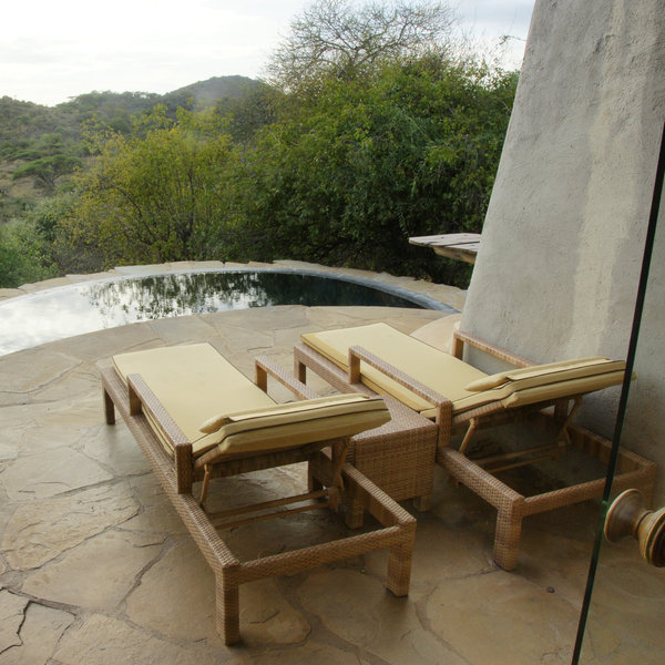 Ol Donyo Lodge