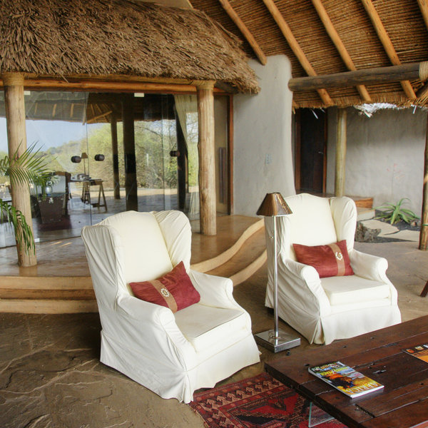 Ol Donyo Lodge