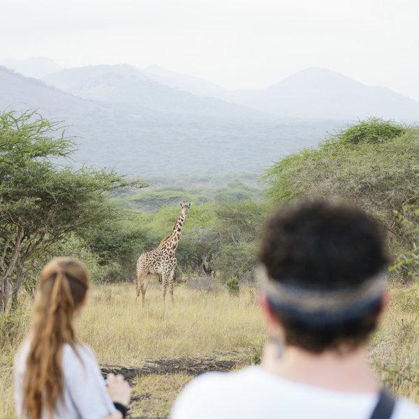 Ol Donyo Lodge