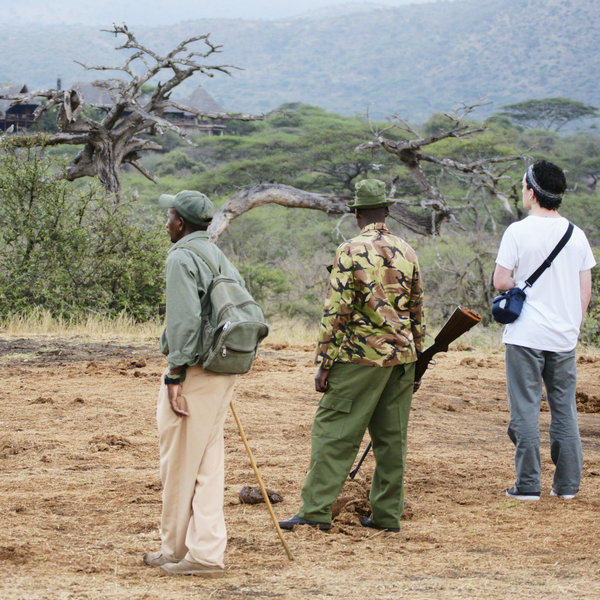 Ol Donyo Lodge