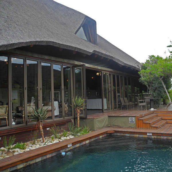 Shamwari Bayethe Lodge