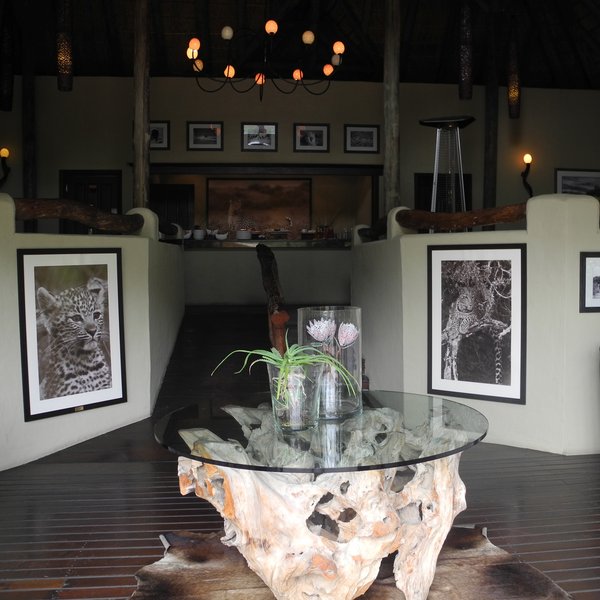 Shamwari Bayethe Lodge