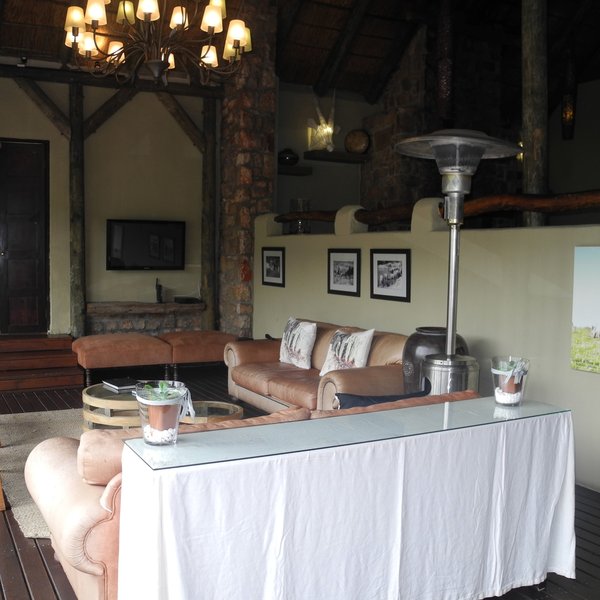 Shamwari Bayethe Lodge