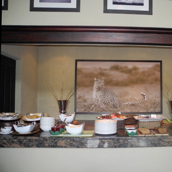 Shamwari Bayethe Lodge