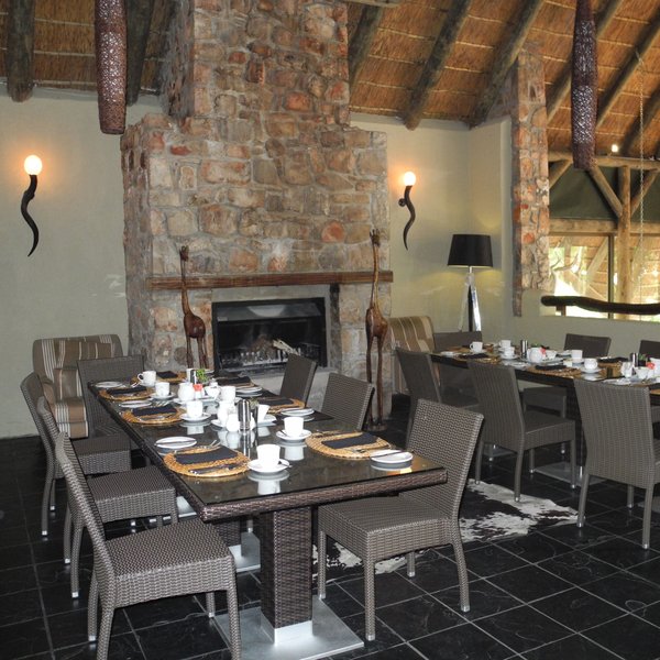 Shamwari Bayethe Lodge