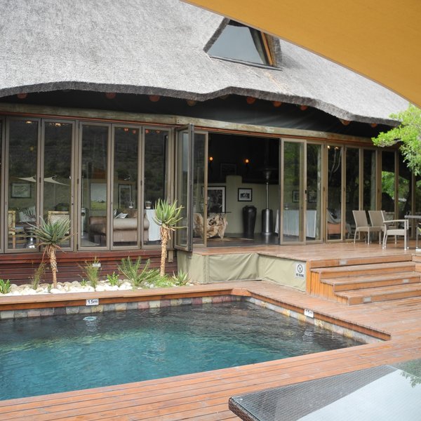 Shamwari Bayethe Lodge