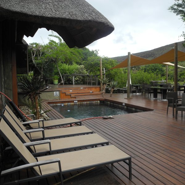 Shamwari Bayethe Lodge