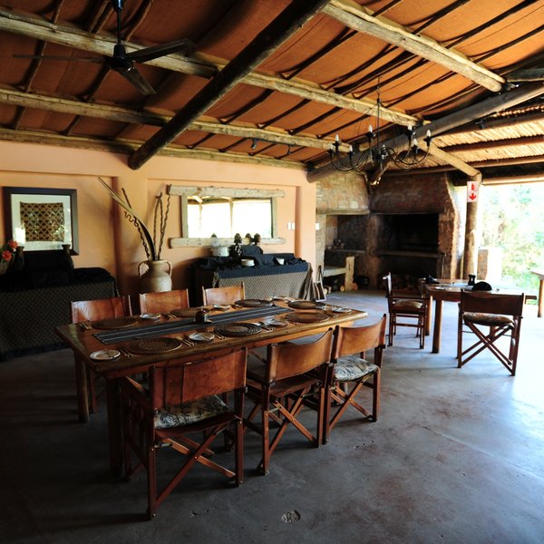 Kariega Ukhozi Lodge