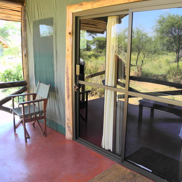 Kirurumu Tarangire Lodge