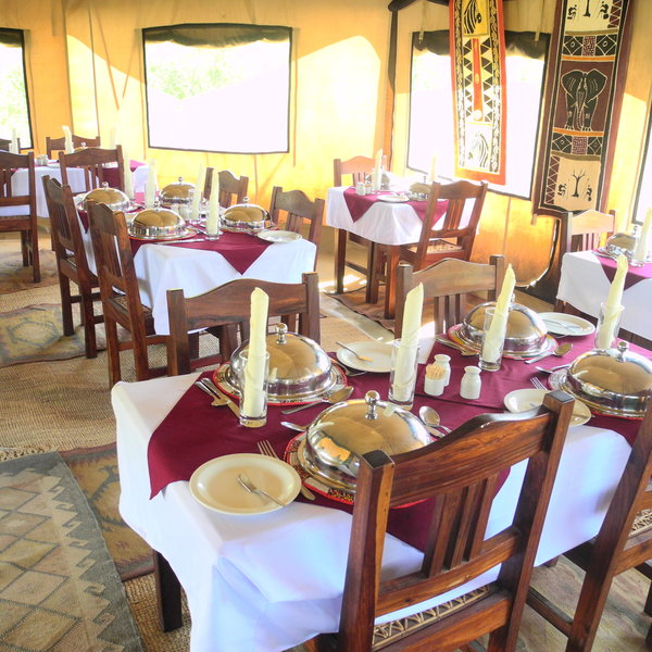 Kirurumu Tarangire Lodge