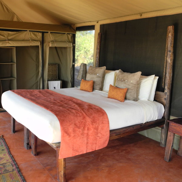 Little Oliver's Camp