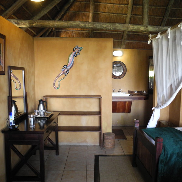 Nxamaseri Lodge