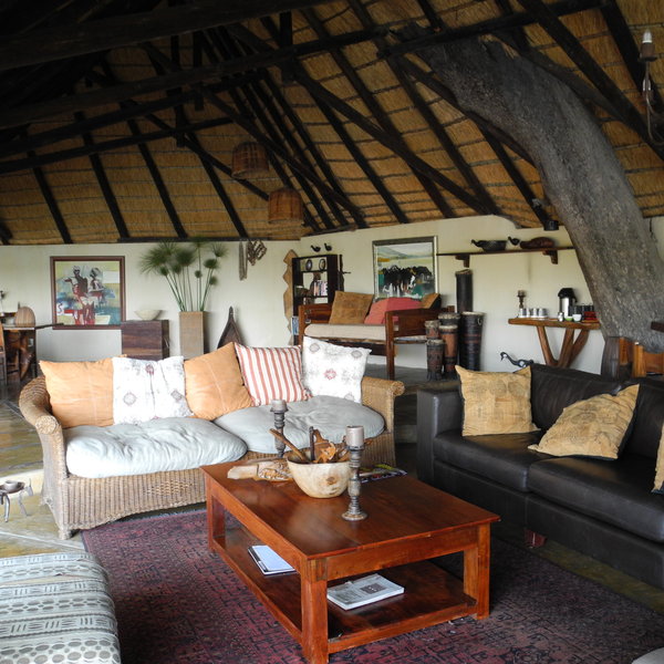 Nxamaseri Lodge