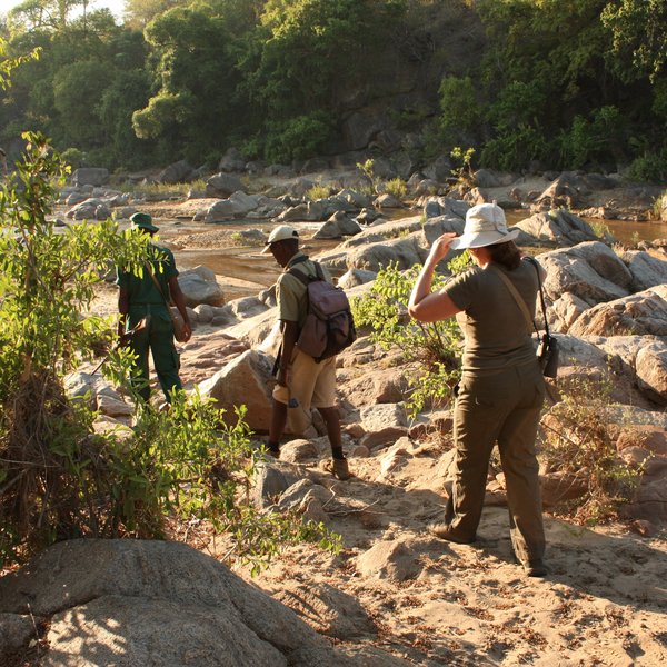 Mkulumadzi Lodge