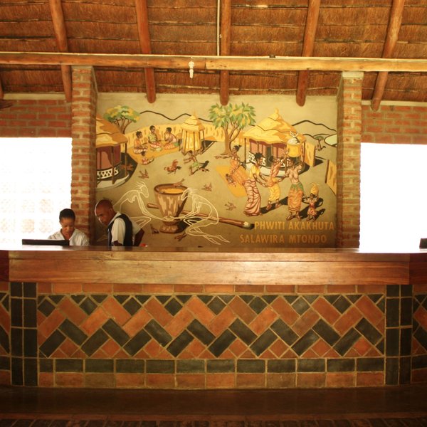 Makokola Retreat
