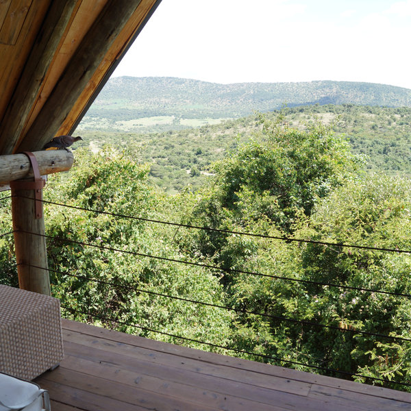 In every direction, there are fantastic views.