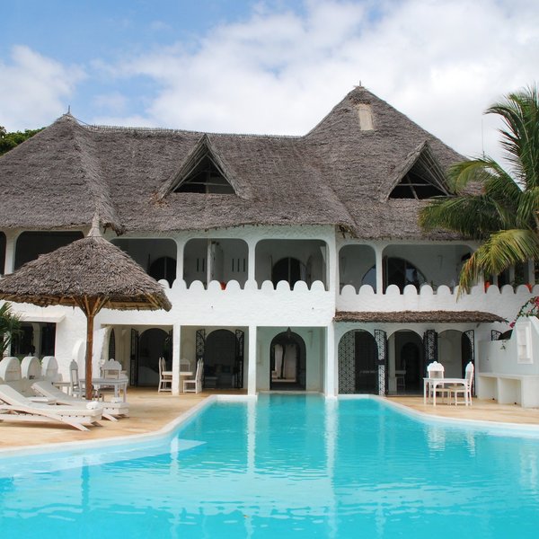 Msambweni Beach House