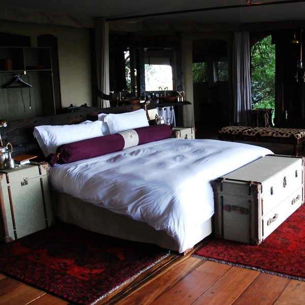 Mara Plains Camp
