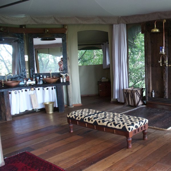Mara Plains Camp