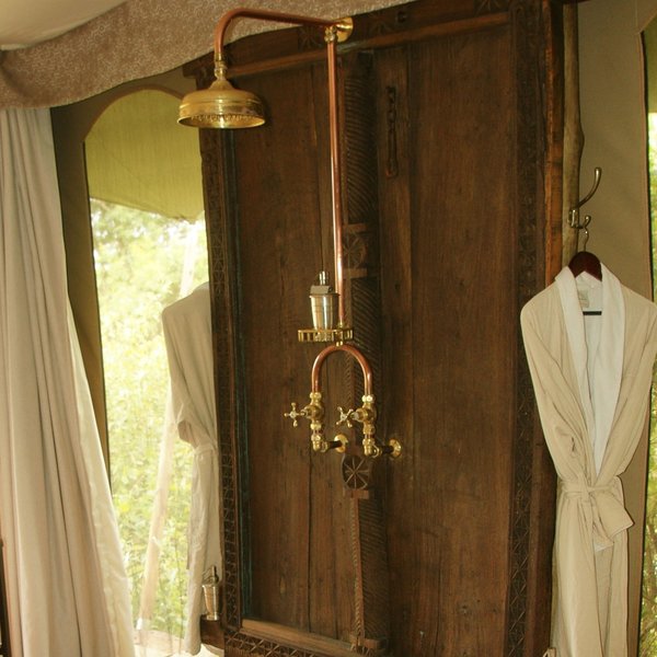 Mara Plains Camp