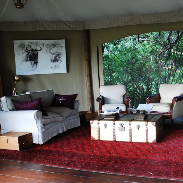 Mara Plains Camp