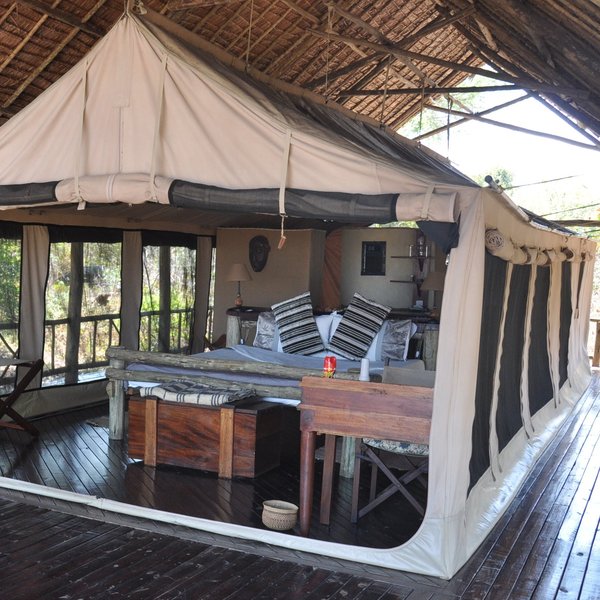 Katavi Wildlife Camp