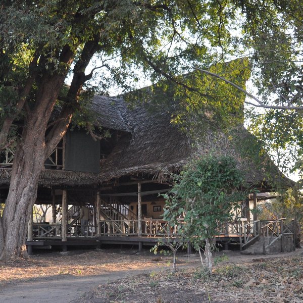 Katavi Wildlife Camp