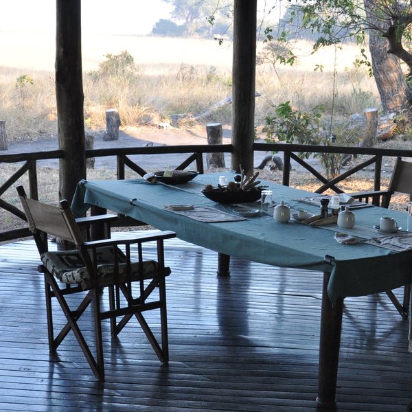 Katavi Wildlife Camp