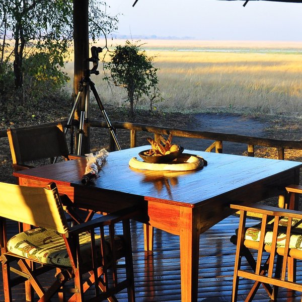 Katavi Wildlife Camp