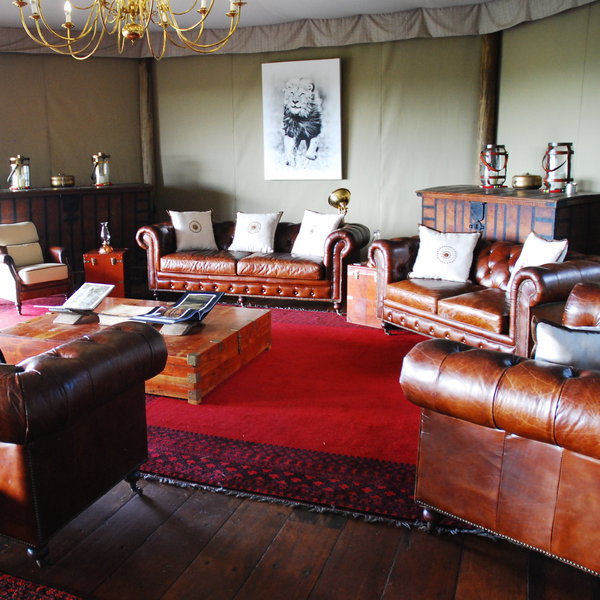 Mara Plains Camp