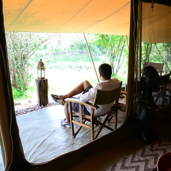 Mara Ngenche Safari Camp