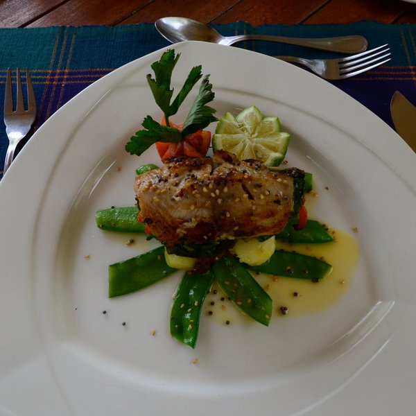 Mara Ngenche Safari Camp