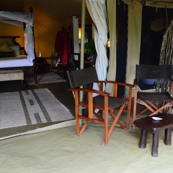 Mara Ngenche Safari Camp