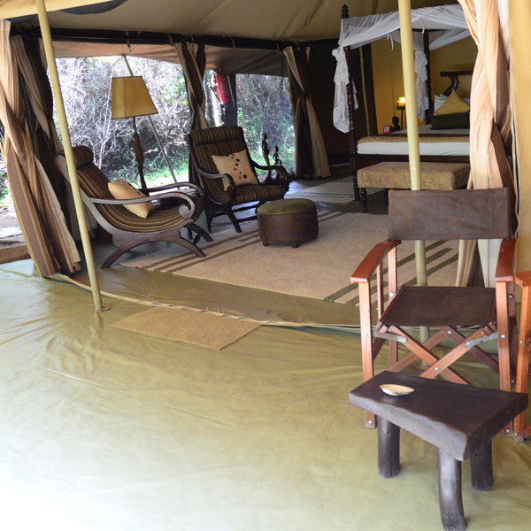 Mara Ngenche Safari Camp