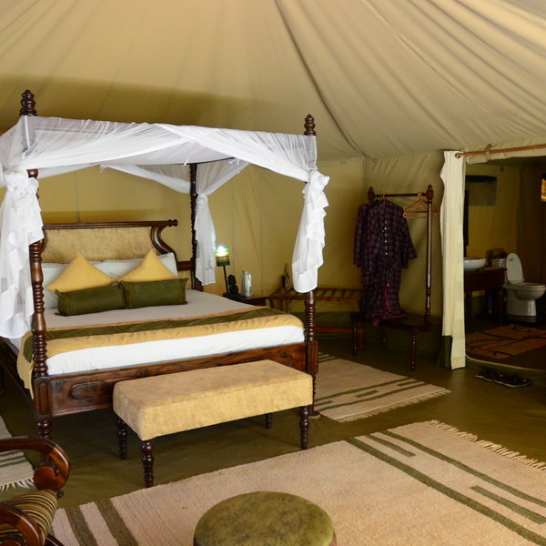 Mara Ngenche Safari Camp