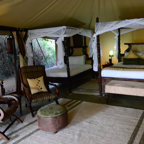 Mara Ngenche Safari Camp