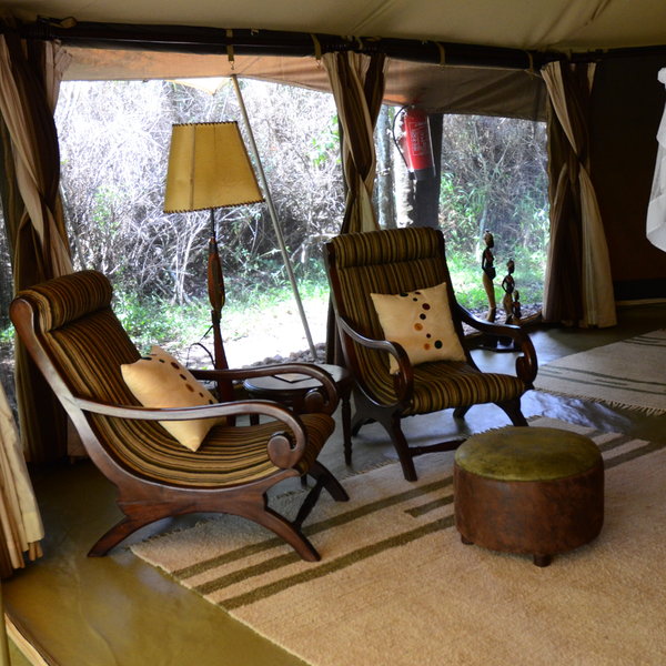 Mara Ngenche Safari Camp