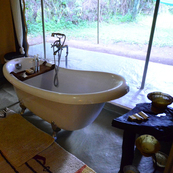Mara Ngenche Safari Camp