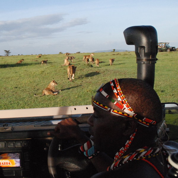 Saruni Mara